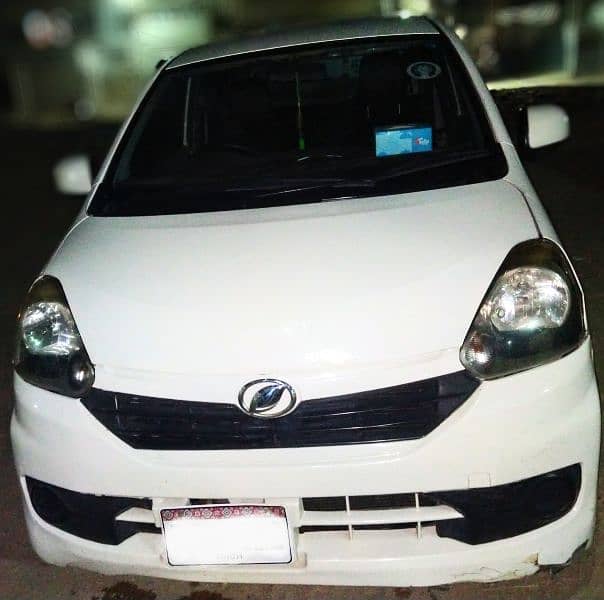 Daihatsu Mira 2014 1