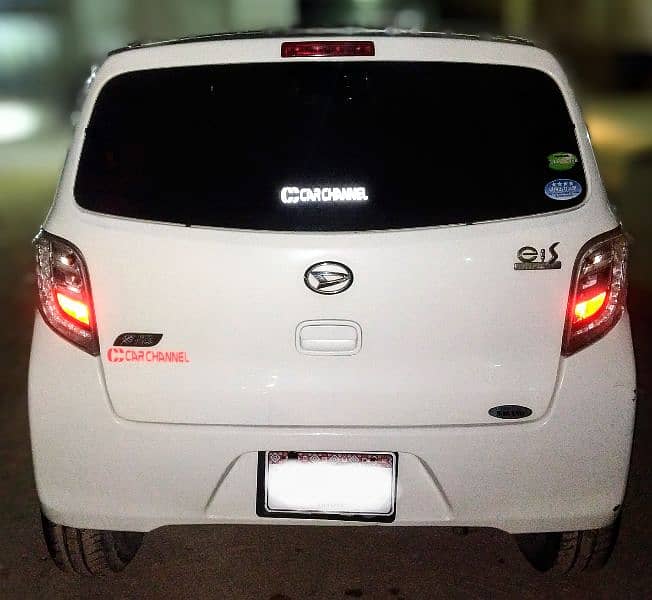 Daihatsu Mira 2014 2