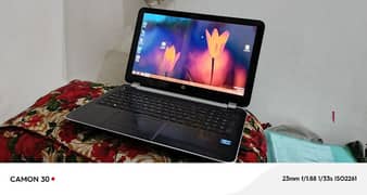 Hp Pavillion Core i3 3rd Gen with 8Gb Ram and 250 Hdd 10/10 Condition