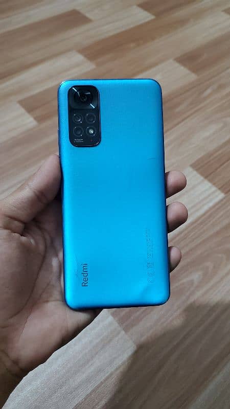 Redmi note 11 0