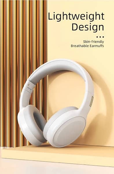 Headphone Lenovo TH30 Wireless Bluetooth headphone 0