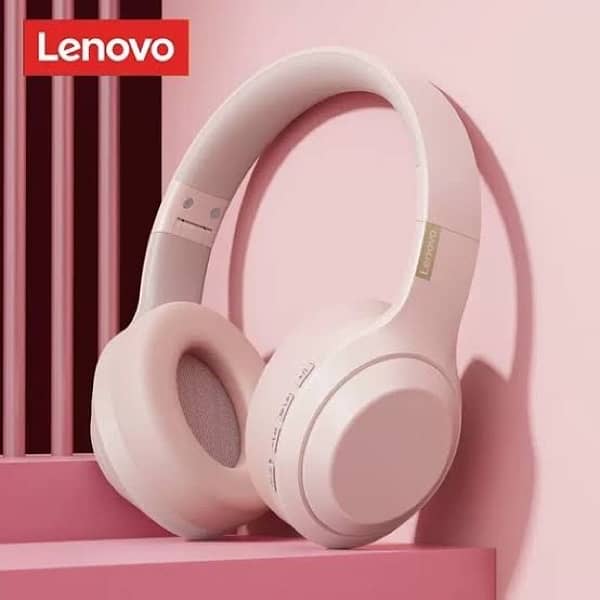 Headphone Lenovo TH30 Wireless Bluetooth headphone 1