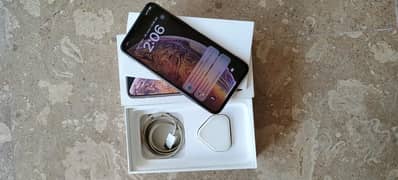 Iphone Xs Max PTA Aproved 256gb