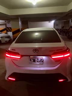 Toyota Corolla Altis 2020