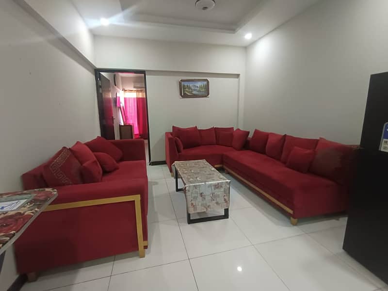 Capital Residencies Apartment For Rent 5