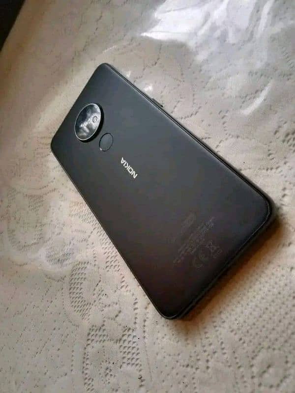 Nokia 7.2 for sale or exchange 1