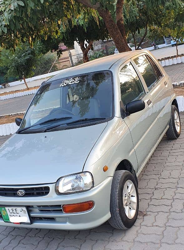 Daihatsu Cuore 2008. cx Eco 0