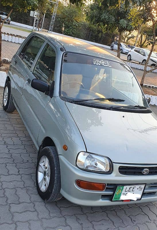 Daihatsu Cuore 2008. cx Eco 1