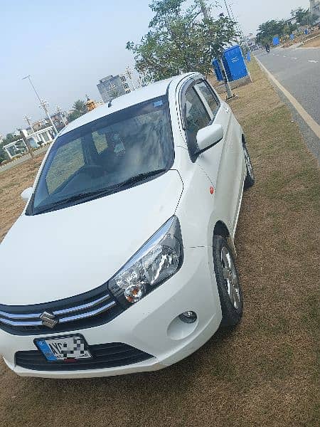 Suzuki Cultus VXL 2022 2