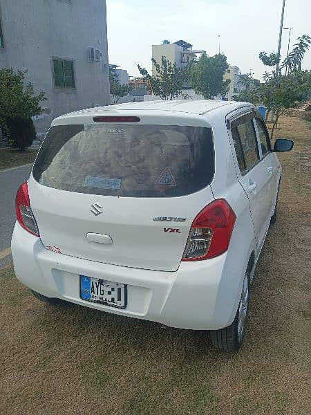 Suzuki Cultus VXL 2022 3