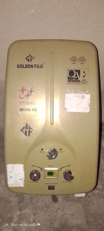 instant gyser golden fuji 6 liter 2