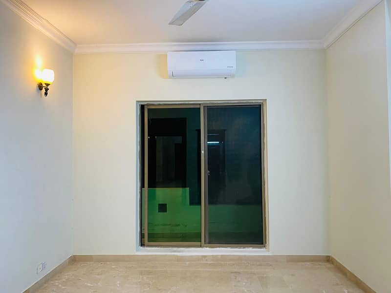 2 Bed 2 Bath TV Lounge Kitchen Car Parking Non-Furnished Apartment Available For Rent In F-11 Markaz Islamabad 7