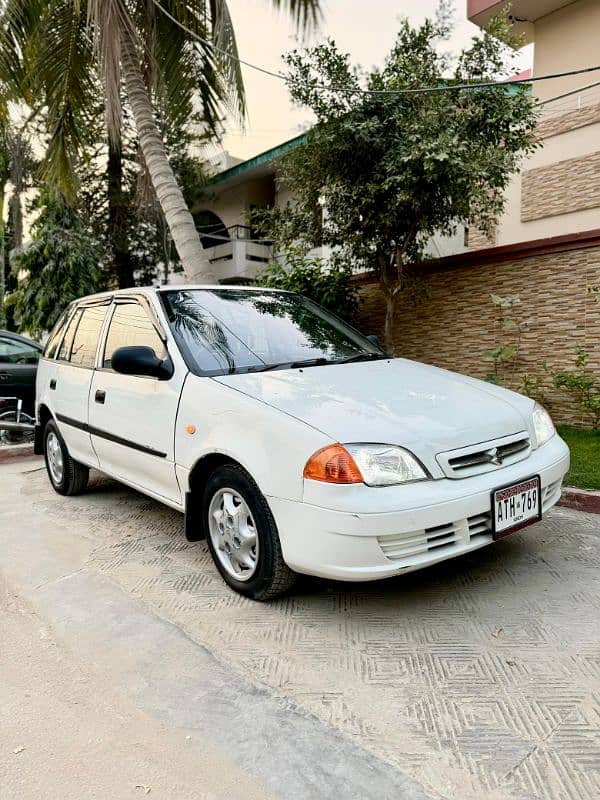 SUZUKI CULTUS 2010 VXRI OWN ENGINE BTR ALTO CUORE CIVIC CITY COROLLA 0