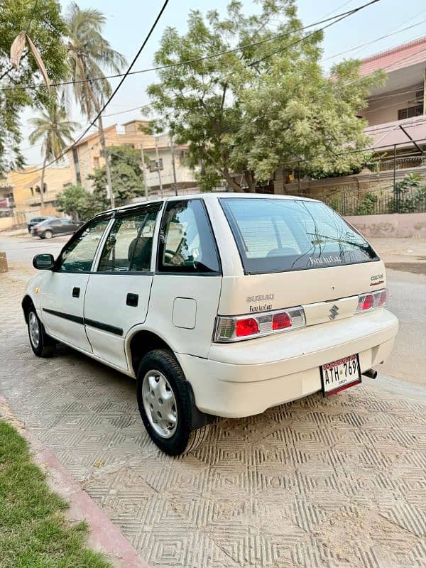 SUZUKI CULTUS 2010 VXRI OWN ENGINE BTR ALTO CUORE CIVIC CITY COROLLA 2