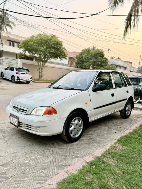 SUZUKI CULTUS 2010 VXRI OWN ENGINE BTR ALTO CUORE CIVIC CITY COROLLA 6