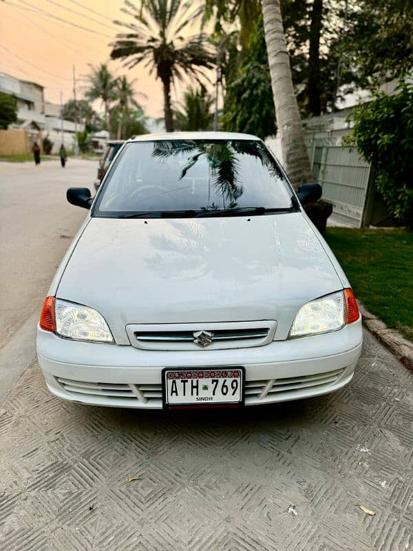 SUZUKI CULTUS 2010 VXRI OWN ENGINE BTR ALTO CUORE CIVIC CITY COROLLA 7