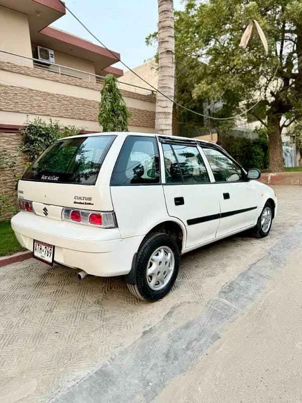 SUZUKI CULTUS 2010 VXRI OWN ENGINE BTR ALTO CUORE CIVIC CITY COROLLA 8