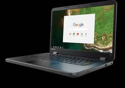 Lenovo laptop Chromebook 4gb 32gb