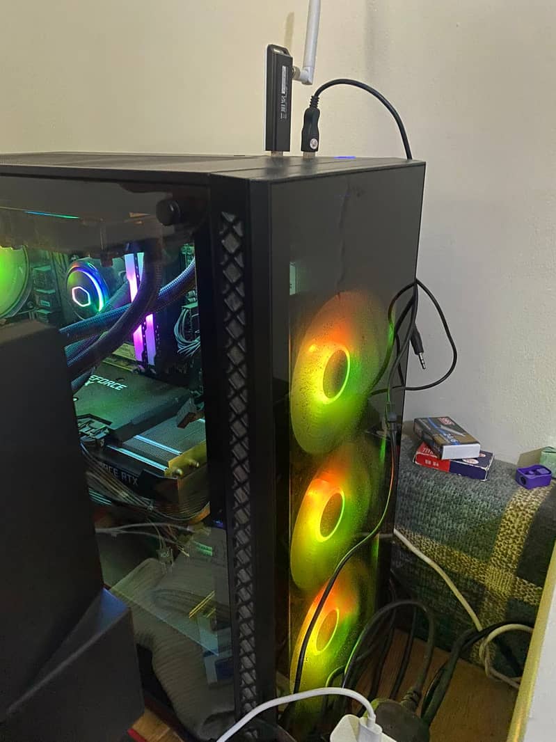 gaming computer urgent sell 6