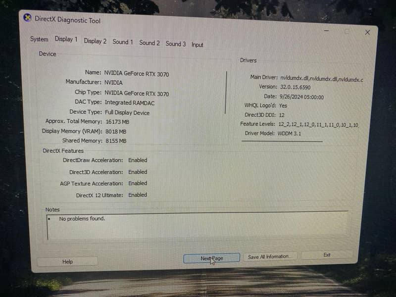 gaming computer urgent sell 8