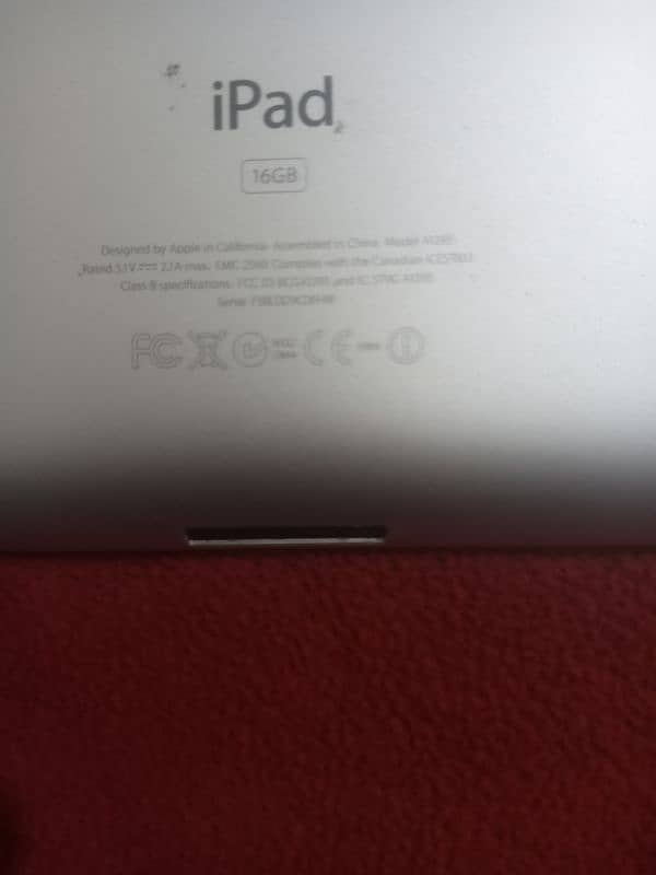 ipad a 1395 10