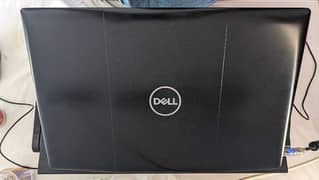 Dell G5 15 5500 - core i7-10750H - GTX 1660ti Gaming laptop