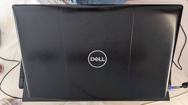 Dell G5 15 5500 - core i7-10750H - GTX 1660ti Gaming laptop 0