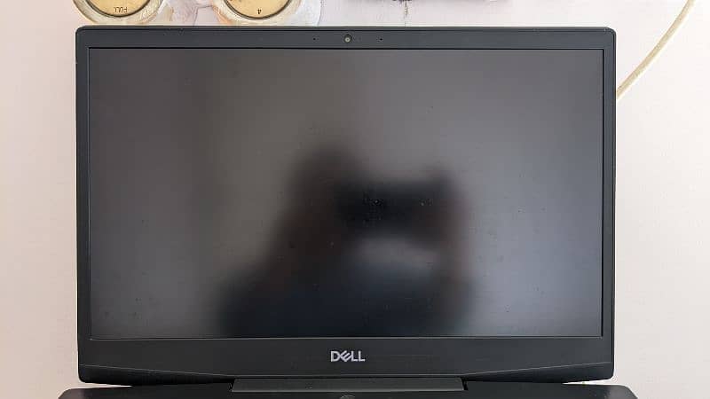 Dell G5 15 5500 - core i7-10750H - GTX 1660ti Gaming laptop 1