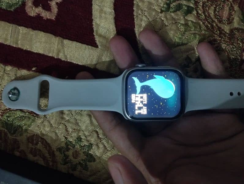 WS 67 SMART WATCH 5