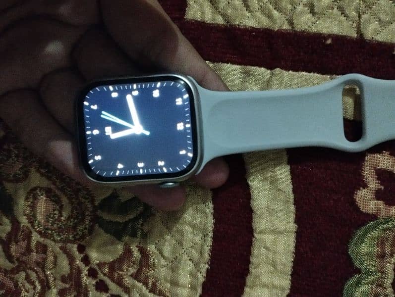 WS 67 SMART WATCH 6