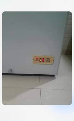 Dawlance deep freezer for sale