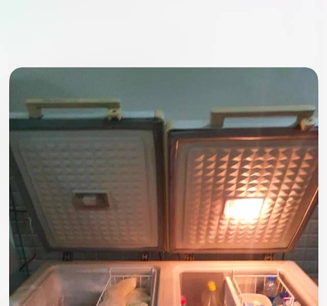 Dawlance deep freezer for sale 1