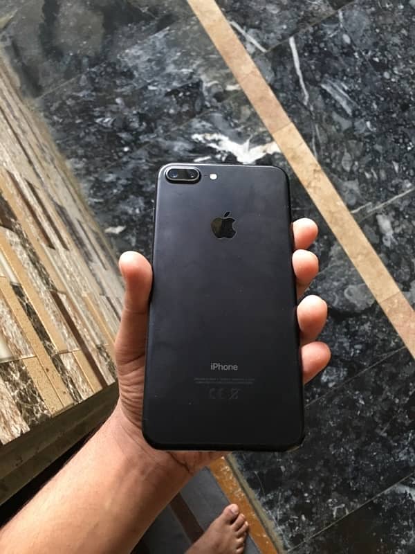 Iphone 7 plus 128gb non pta 0