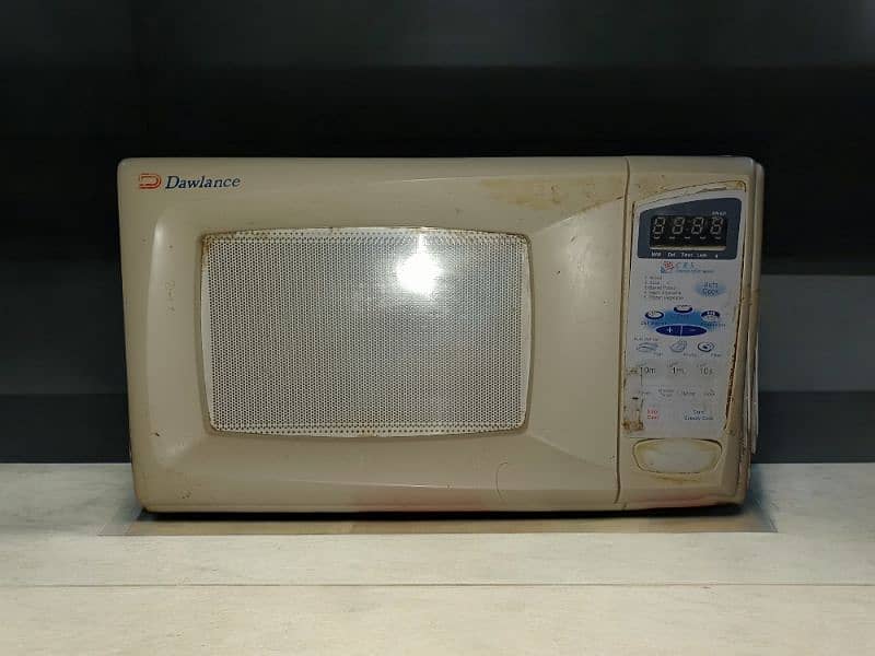 DAWLANCE (Microwave oven) 0