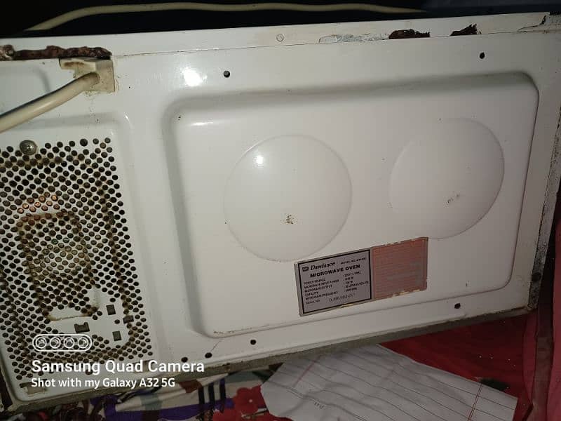 DAWLANCE (Microwave oven) 4