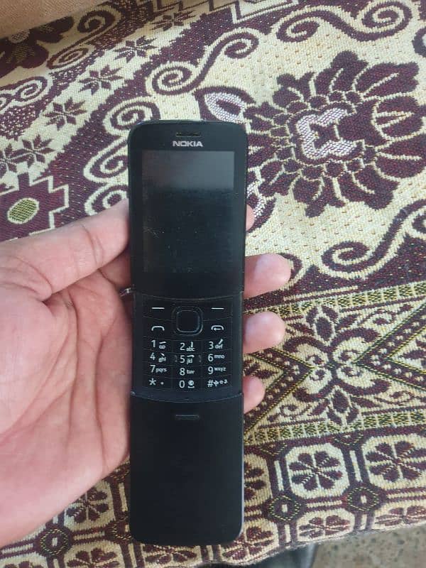 Nokia 8110 4G WiFi and hotspot 6