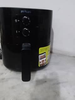 New Philips Air Fryer with warranty