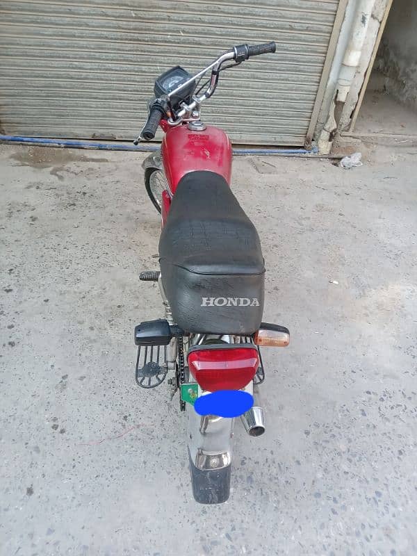 70cc dhoom bike 0