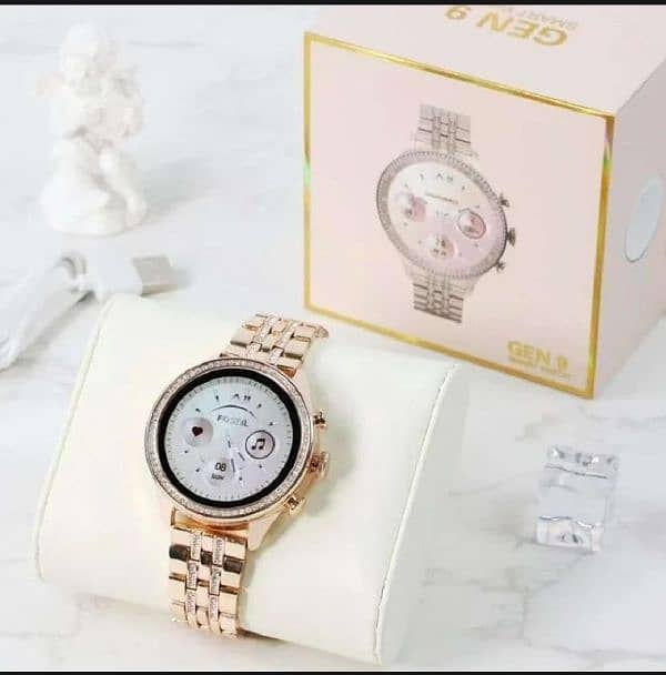 Ladies smart watch gen9 0