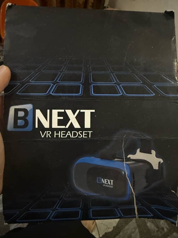 VR headset BNEXT brand 1