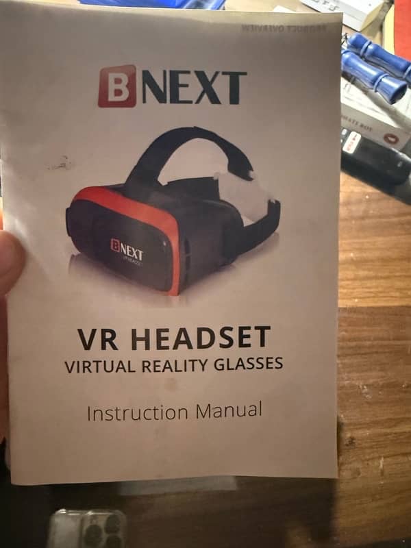 VR headset BNEXT brand 6