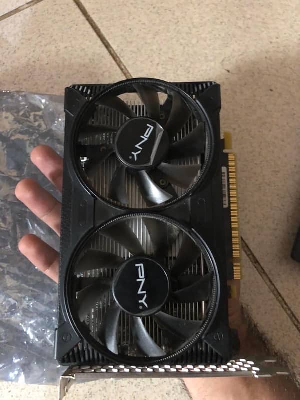 gtx 1650 4gb ddr6 0