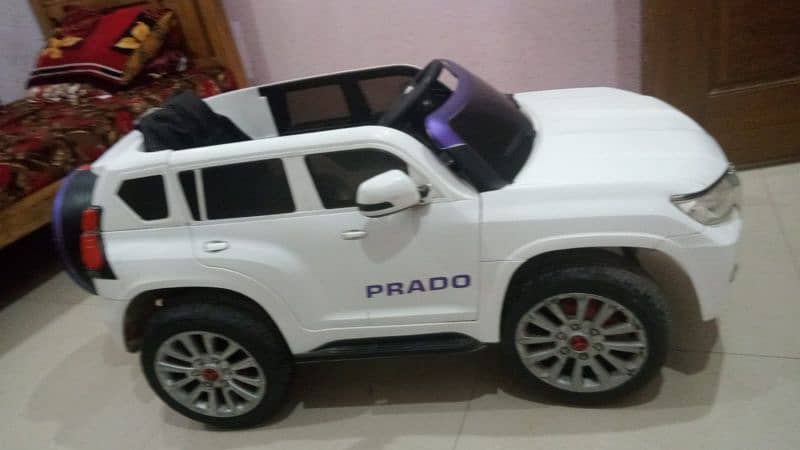 kids parado almost new 1