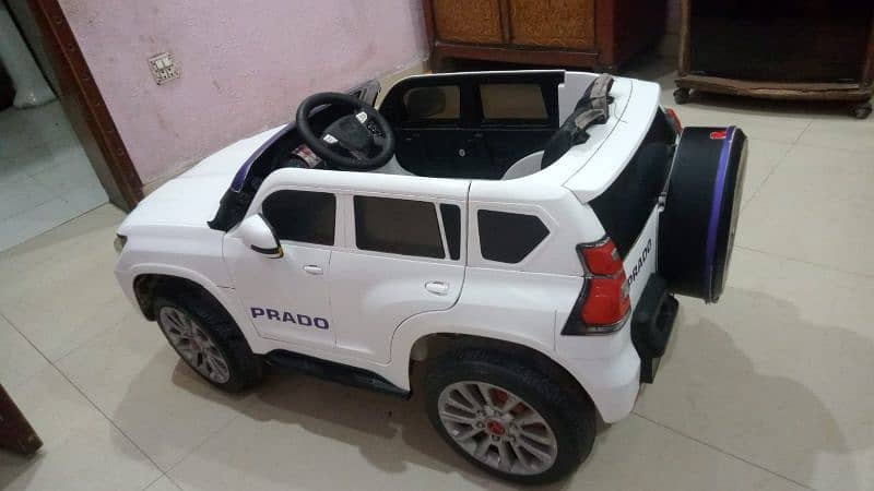 kids parado almost new 2