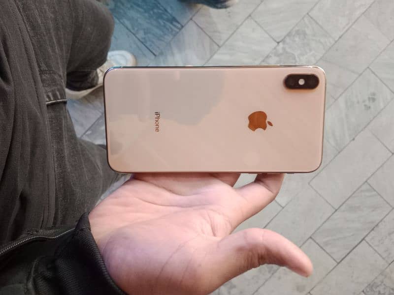 Iphone Xs max 0