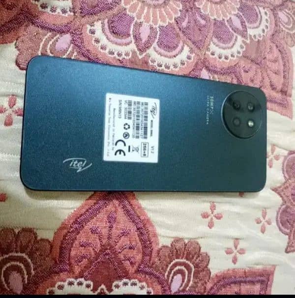 Itel S23 8+8 256 gb 3