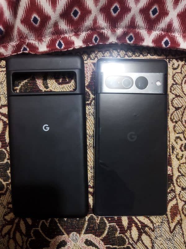 GOOGLE PIXEL 7 PRO 12GB/128GB 0