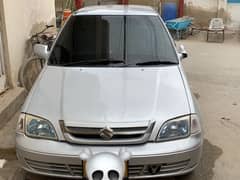 Suzuki Cultus VXR 2015