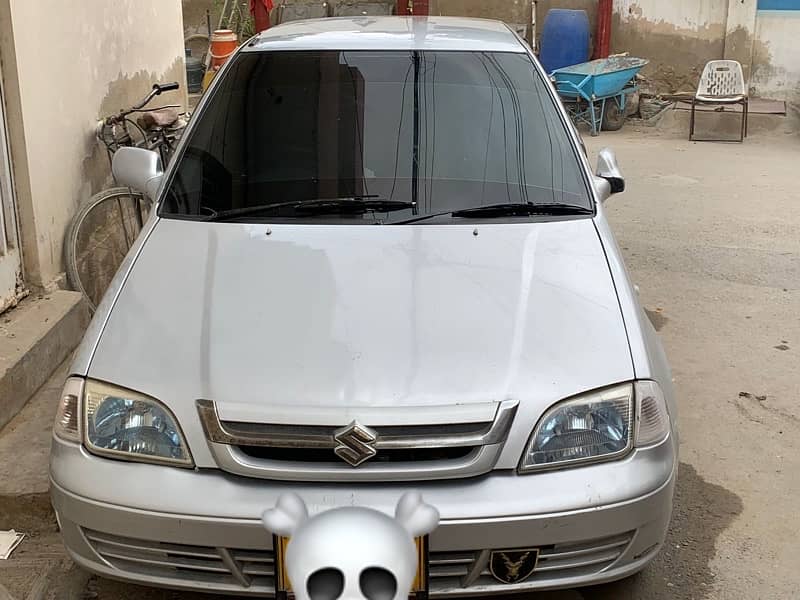 Suzuki Cultus VXR 2015 0