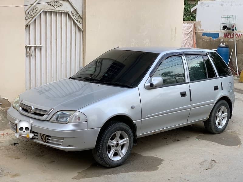 Suzuki Cultus VXR 2015 2